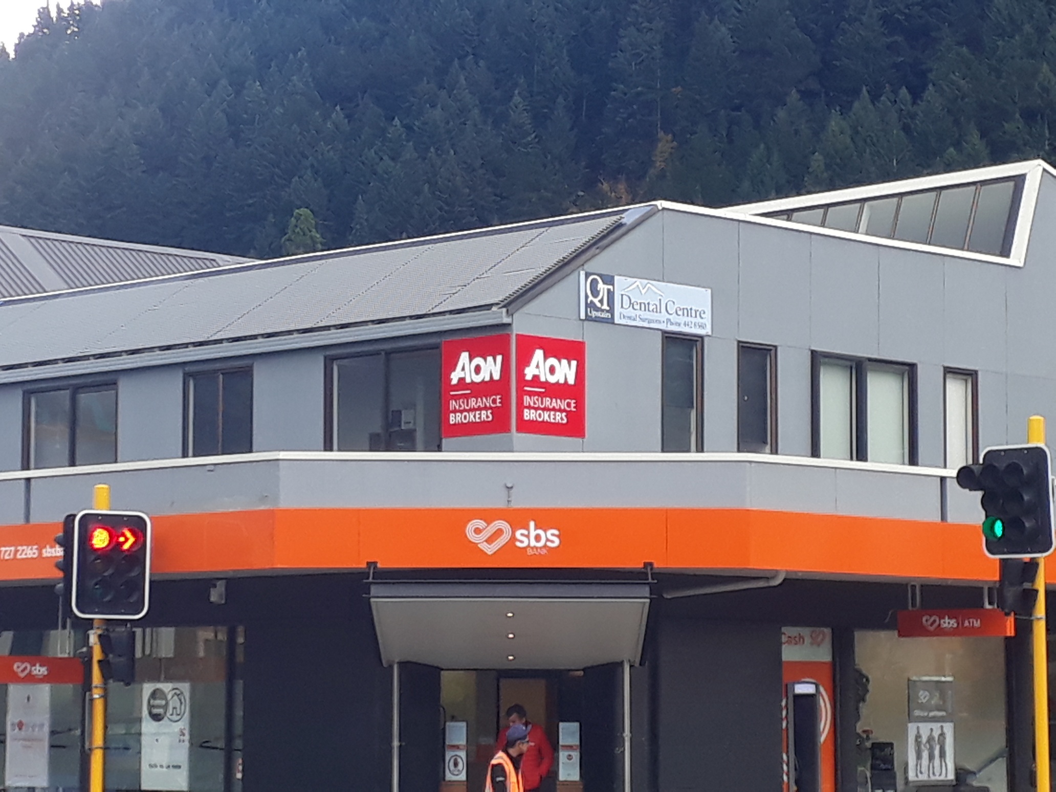 Aon NZ - Contact the team at Aon NZ - Queenstown Branch